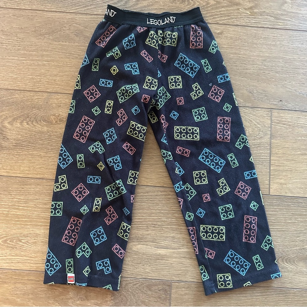 Legoland Pajama pants Size 4